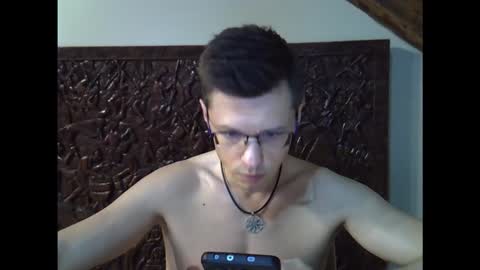 Snapshot of lumberjack__666 chatting on 12/18/25, 07:53 Andrew independent model 2000-0000 CET daily online show from 12/18/25, 07:53
