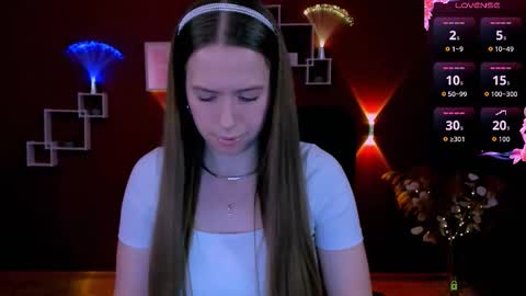 Sweet Lumi online show from 03/11/26, 08:42