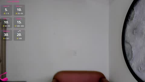 Luna online show from 04/30/26, 11:27