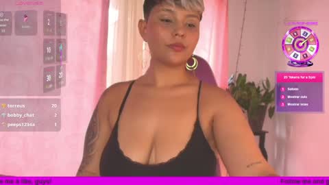 Luna online show from 05/11/26, 04:04