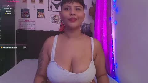 Luna online show from 07/16/26, 03:18