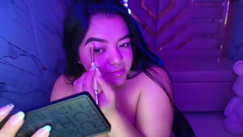 Snapshot of luna__r_ chatting on 04/29/26, 03:10 Luna online show from 04/29/26, 03:10