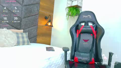 Luna  Jackson online show from 06/27/26, 02:49