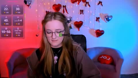 Snapshot of luna_berryy chatting on 02/28/26, 08:43 luna_berryy online show from 02/28/26, 08:43