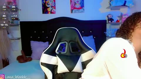 Luna online show from 10/21/25, 09:15