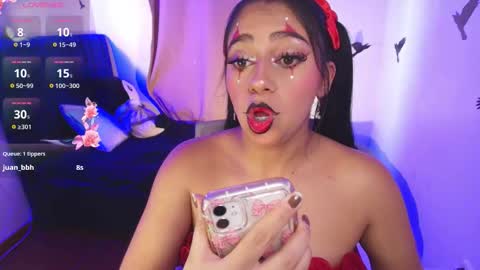 luna_cute14 online show from 10/09/25, 05:55