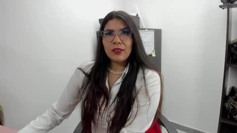 Snapshot of luna_dumont chatting on 09/22/25, 11:12 luna online show from 09/22/25, 11:12