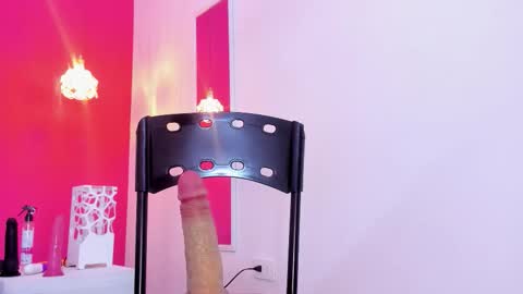 Snapshot of luna_ebony69 chatting on 03/10/26, 08:14 Luna online show from 03/10/26, 08:14