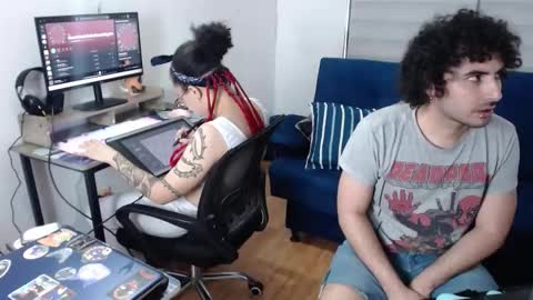 Snapshot of luna_evee chatting on 11/02/25, 05:37 Evee online show from 11/02/25, 05:37