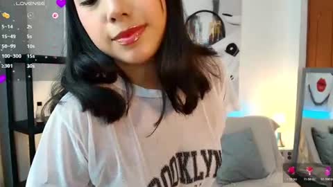 Snapshot of luna_ferrer10 chatting on 06/28/26, 07:09 Luna Ferrer online show from 06/28/26, 07:09
