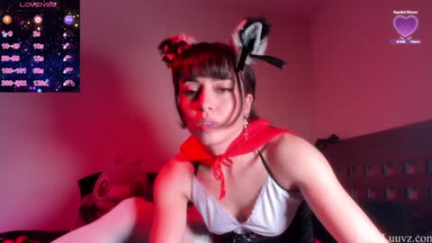 Snapshot of luna_luuvz chatting on 10/14/25, 02:56 Luna Luuvz online show from 10/14/25, 02:56