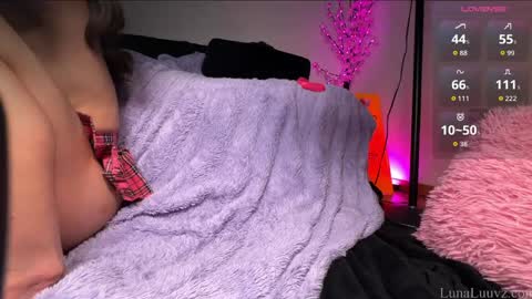Luna Luuvz online show from 04/26/26, 10:40