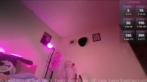 Luna Luuvz online show from 04/29/26, 04:49