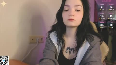 Luna online show from 05/31/26, 02:53