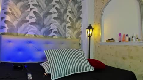 Luna Morgan online show from 02/13/25, 03:50