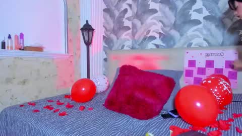 Luna Morgan online show from 02/15/25, 03:09