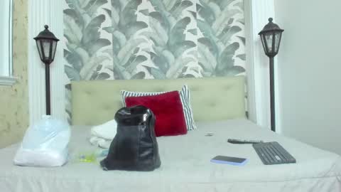 Luna Morgan online show from 02/27/25, 09:22