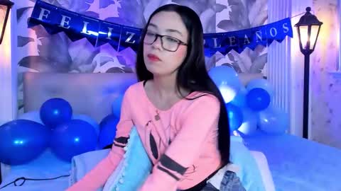 Luna Morgan online show from 09/19/25, 03:19