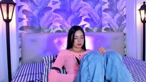 Luna Morgan online show from 10/21/25, 03:51