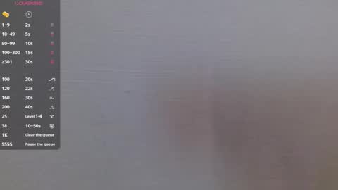 Luna and Rick online show from 11/09/25, 08:07