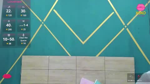 Luna online show from 01/08/25, 03:19