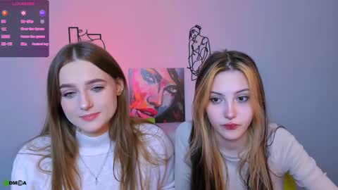 Luna online show from 10/04/25, 07:01