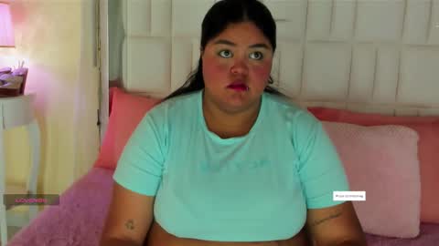 lunaablaze online show from 11/08/25, 12:38