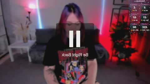 Snapshot of lunaali chatting on 02/08/26, 09:18 Li online show from 02/08/26, 09:18