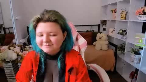 Luna online show from 03/09/26, 07:12