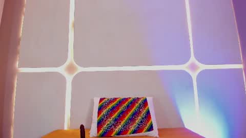 luna arias online show from 07/29/26, 07:12