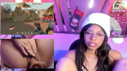 Luna online show from 12/27/24, 12:29