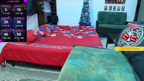 Luna  Daniel online show from 12/18/24, 04:20