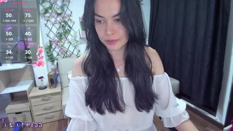 Snapshot of lunagasai_ chatting on 01/29/25, 05:09 Luna online show from 01/29/25, 05:09