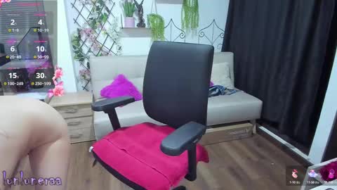 Snapshot of lunagasai_ chatting on 02/20/25, 02:40 Luna online show from 02/20/25, 02:40