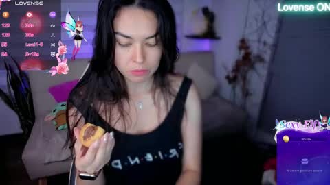 Snapshot of lunagasai_ chatting on 05/24/26, 02:49 Luna online show from 05/24/26, 02:49