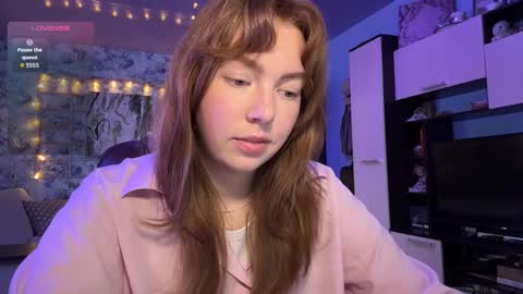 Luna online show from 03/14/26, 10:42