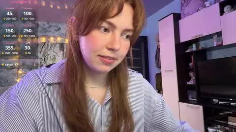 Luna online show from 03/16/26, 09:46