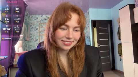 Luna online show from 03/17/26, 06:28