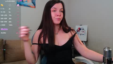 Snapshot of lunalovesuu chatting on 01/13/25, 09:19 Luna online show from 01/13/25, 09:19