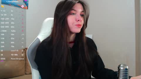 Snapshot of lunalovesuu chatting on 02/14/25, 07:59 Luna online show from 02/14/25, 07:59