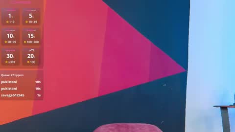 Luna online show from 12/19/24, 07:07