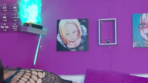 Luna online show from 01/11/25, 01:11