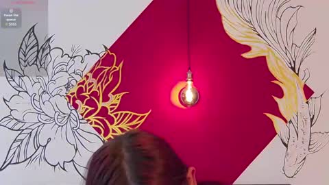 Luna online show from 02/24/25, 07:52