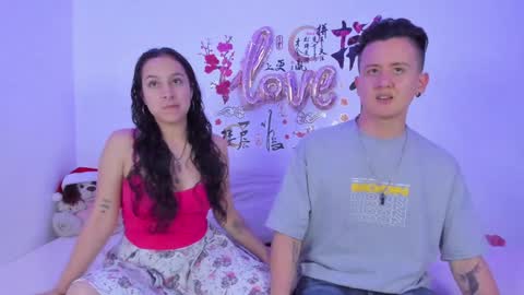 Luna Mendez  Andrew Cemar online show from 12/08/24, 04:04