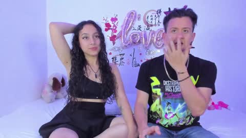 Luna Mendez  Andrew Cemar online show from 12/19/24, 01:07