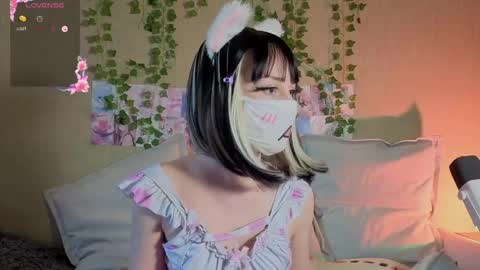 Snapshot of lunanyanmi chatting on 06/03/26, 03:28 Luna online show from 06/03/26, 03:28