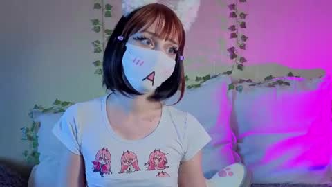 Snapshot of lunanyanmi chatting on 06/17/26, 01:45 Luna online show from 06/17/26, 01:45