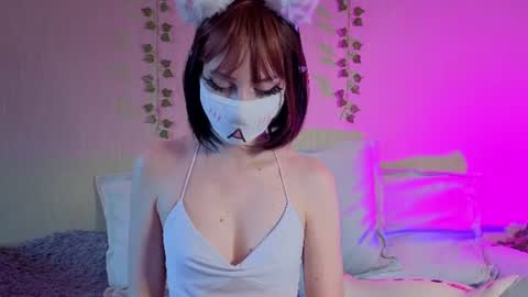 Snapshot of lunanyanmi chatting on 06/18/26, 03:05 Luna online show from 06/18/26, 03:05