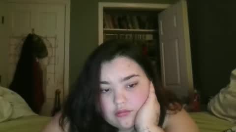 lunar_nightstar online show from 10/20/25, 03:07