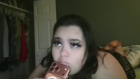 lunar_nightstar online show from 10/21/25, 06:52